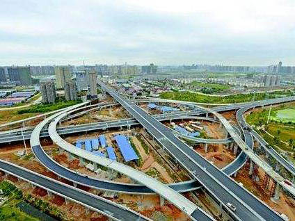 乐平市东风北路工程